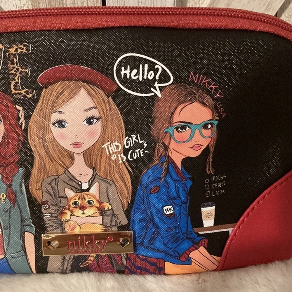 Nikky Cosmetic Bag